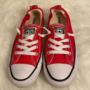 Women’s Converse ALL STAR shoreline sneakers. Size 5.5